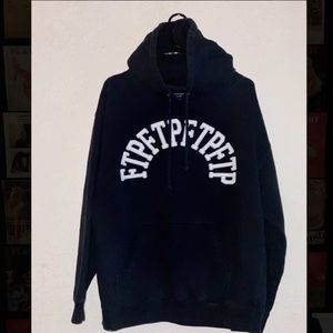 FTP Black Hoodie